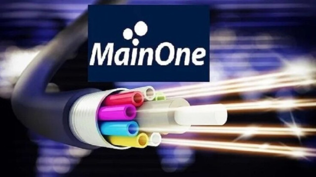 MainOne Internet Cable Connection